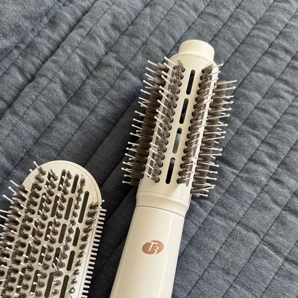 T3 Airebrush Duo White/Gold - Picture 3 of 7